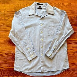 DKNY button up shirt